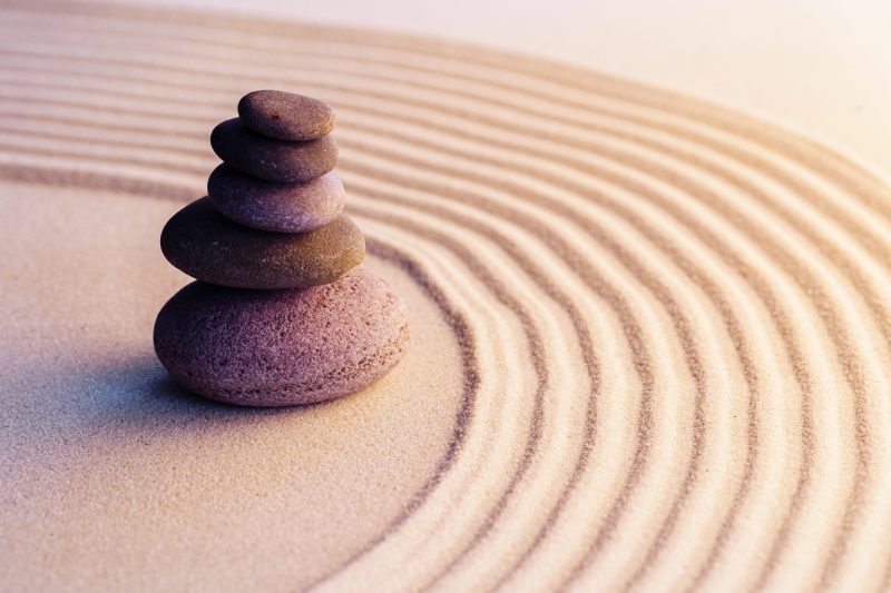 Pour une pratique de la méditation réussie, tout doit être parfait
