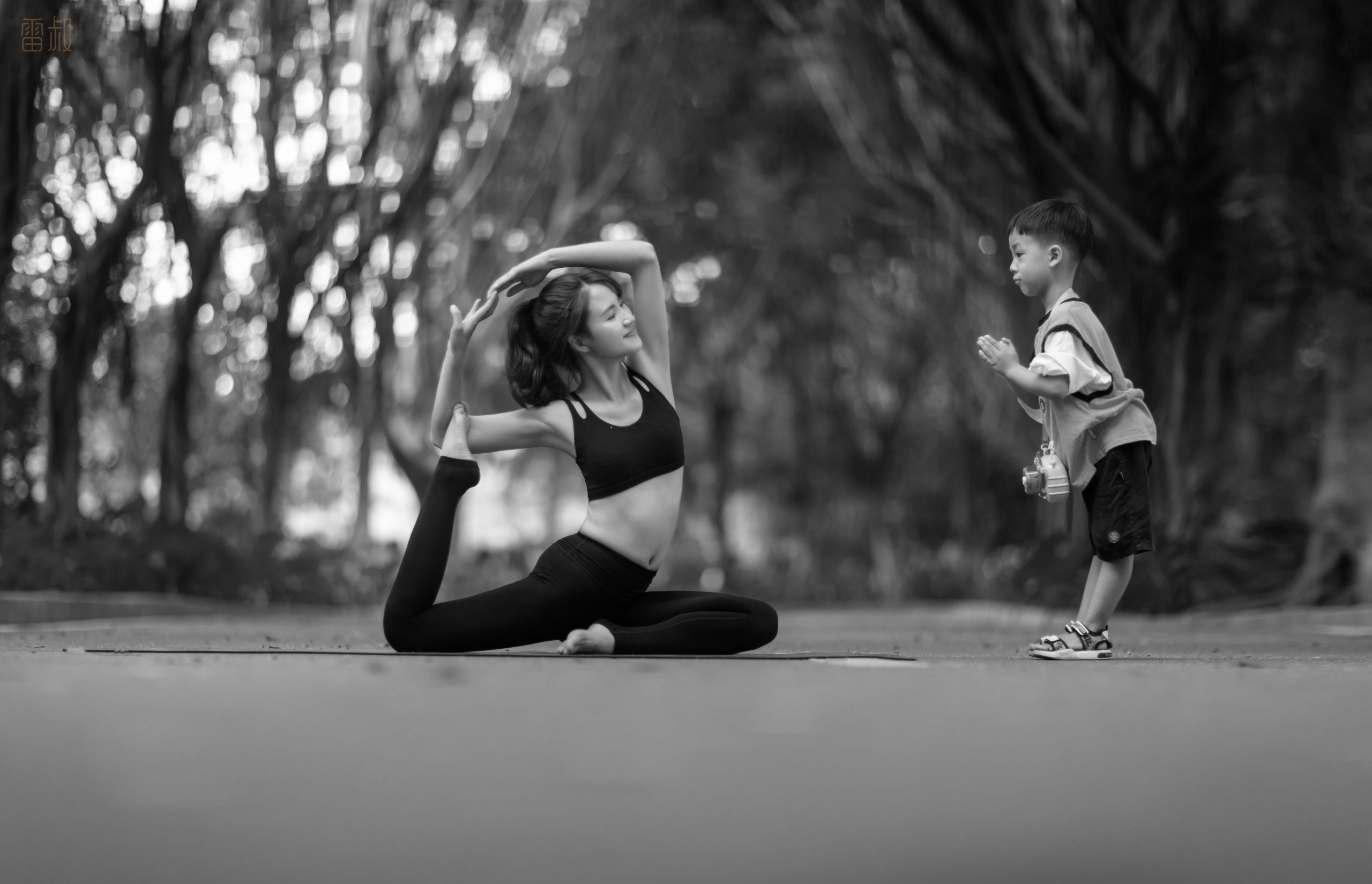 You are currently viewing Yoga pour les enfants: Découvrez les avantages et les bienfaits pour les enfants