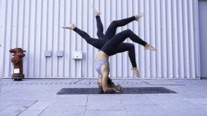 Yoga pour flexibilité